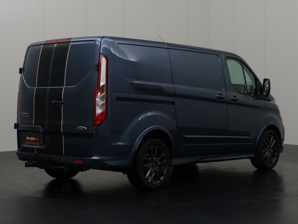 Ford Transit Custom 2.0TDCi 185PK Automaat Sport