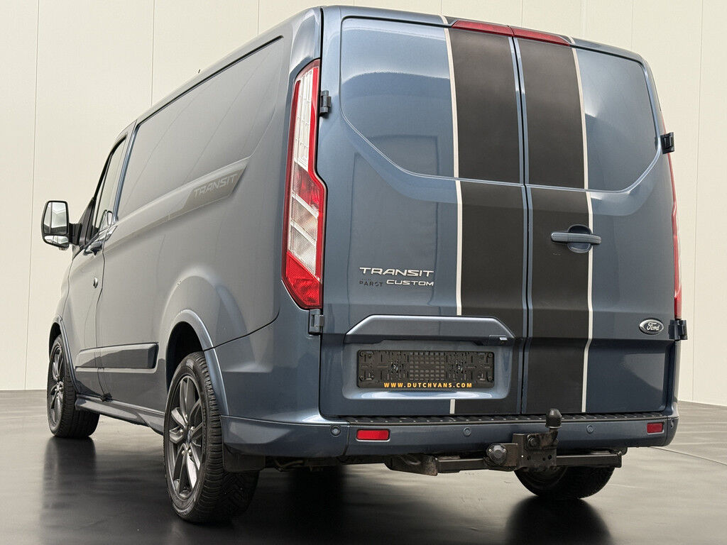 Ford Transit Custom 2.0TDCi 185PK Automaat Sport
