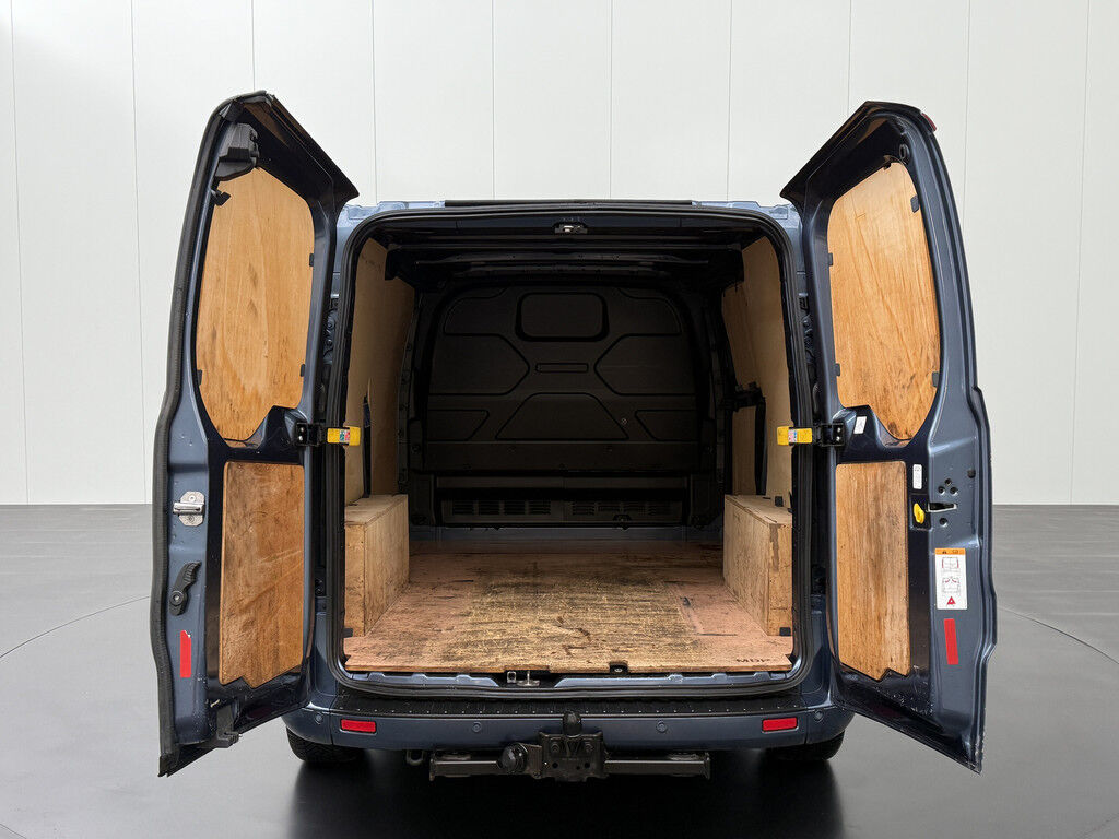 Ford Transit Custom 2.0TDCi 185PK Automaat Sport