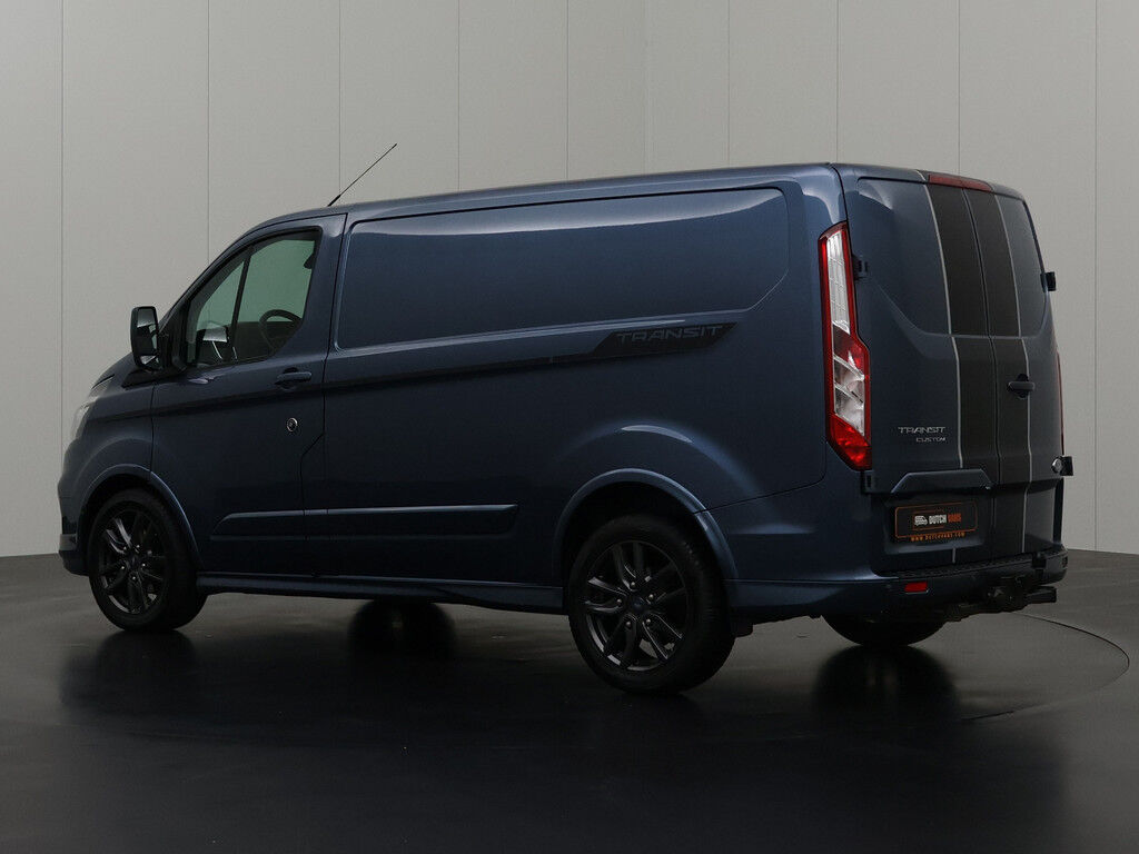 Ford Transit Custom 2.0TDCi 185PK Automaat Sport