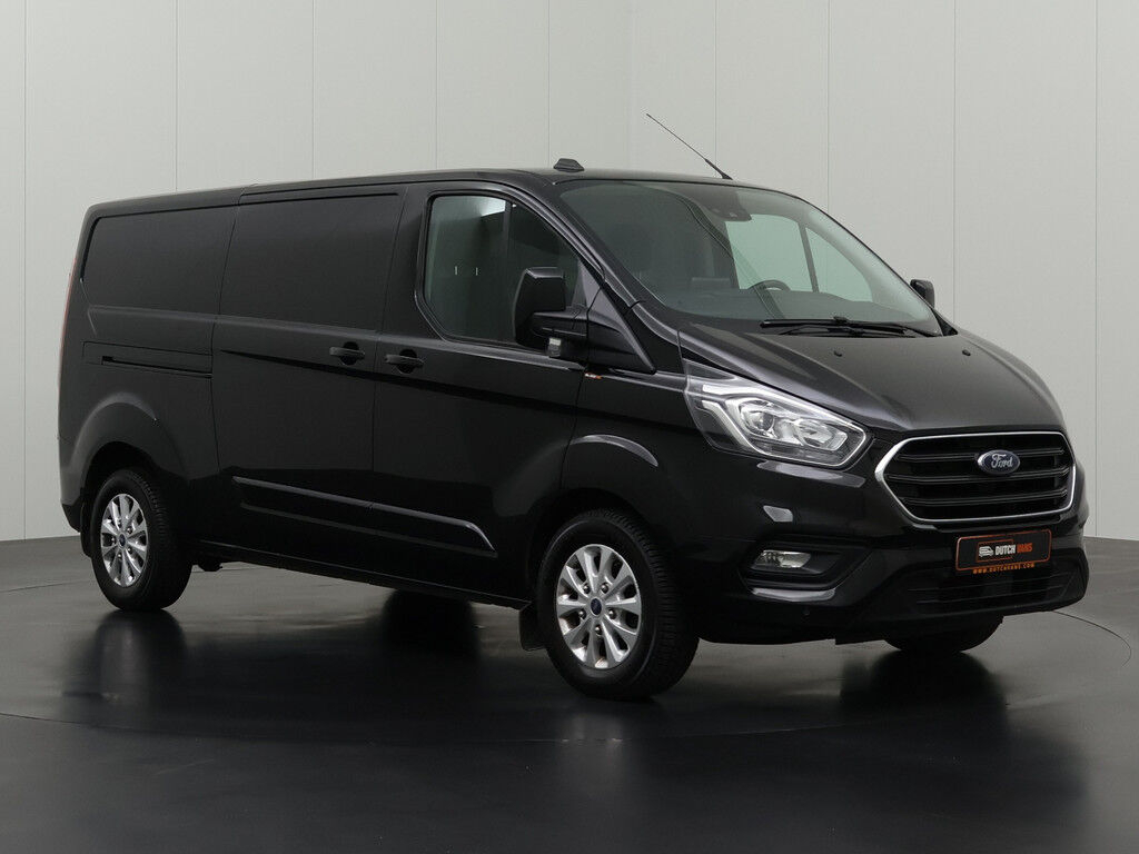 Ford Transit Custom 130PK Automaat Lang Limited | Euro 6 | Vol Opties !
