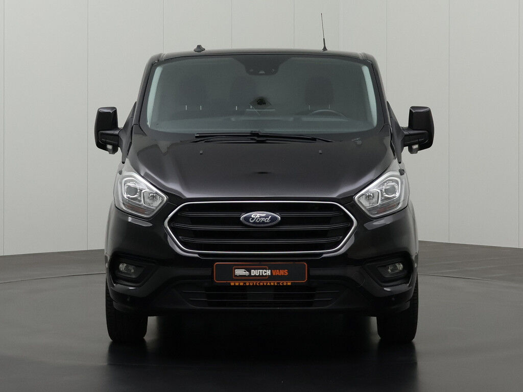 Ford Transit Custom 130PK Automaat Lang Limited | Euro 6 | Vol Opties !