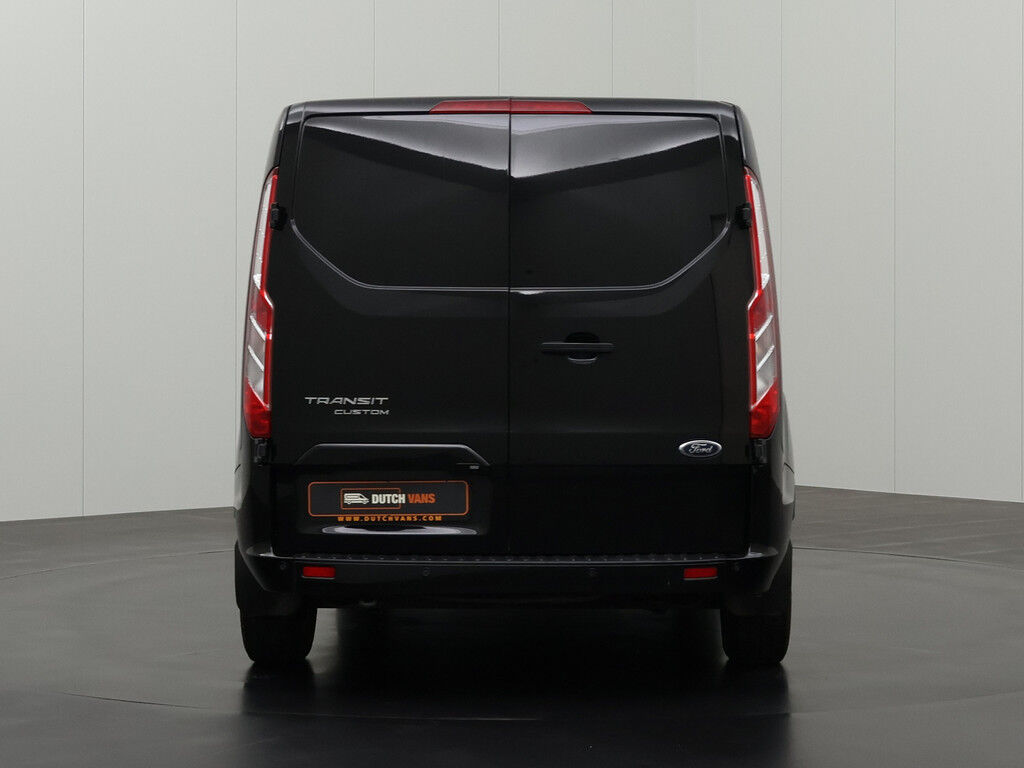 Ford Transit Custom 130PK Automaat Lang Limited | Euro 6 | Vol Opties !