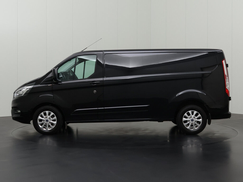 Ford Transit Custom 130PK Automaat Lang Limited | Euro 6 | Vol Opties !