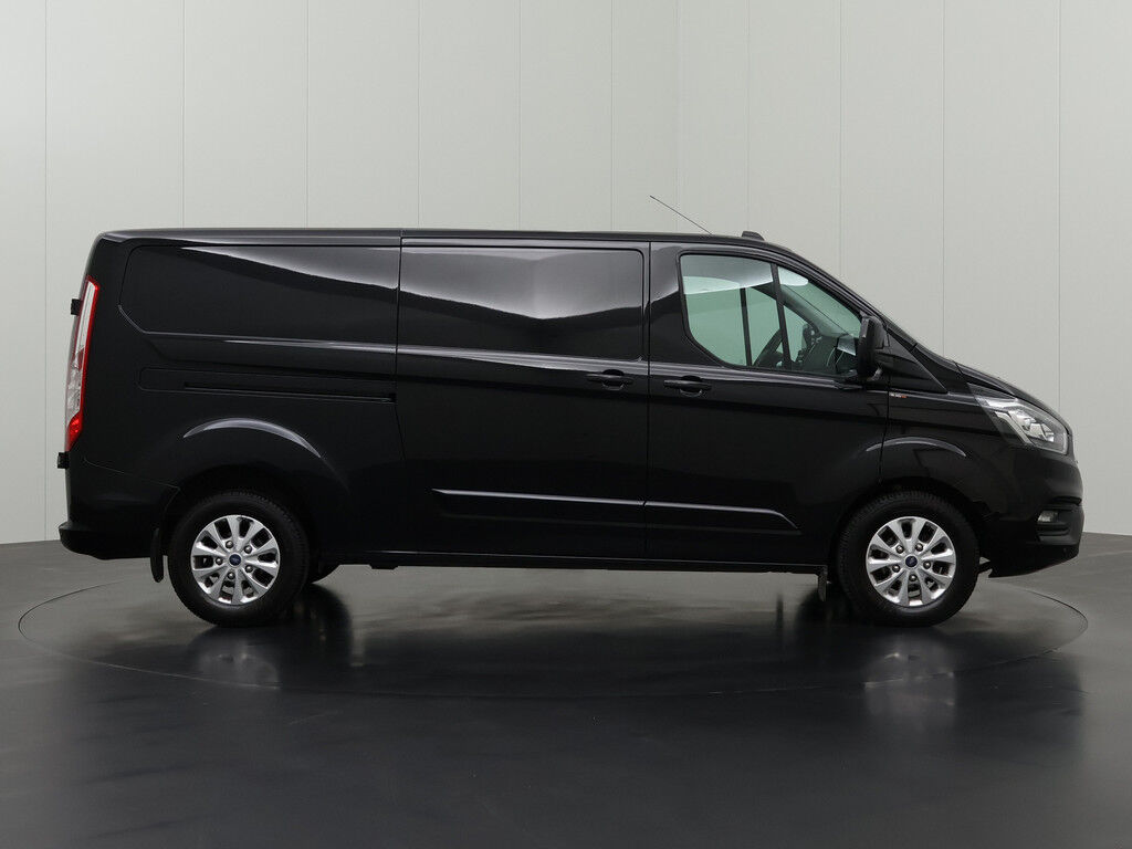 Ford Transit Custom 130PK Automaat Lang Limited | Euro 6 | Vol Opties !