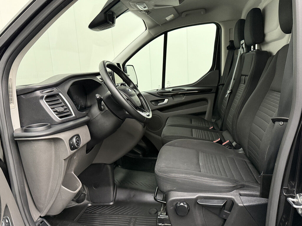 Ford Transit Custom 130PK Automaat Lang Limited | Euro 6 | Vol Opties !