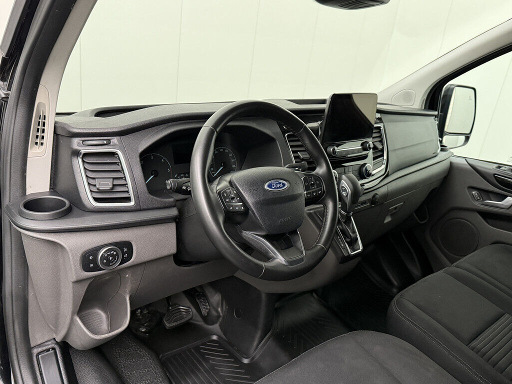 Ford Transit Custom 130PK Automaat Lang Limited | Euro 6 | Vol Opties !
