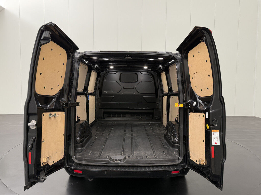 Ford Transit Custom 130PK Automaat Lang Limited | Euro 6 | Vol Opties !