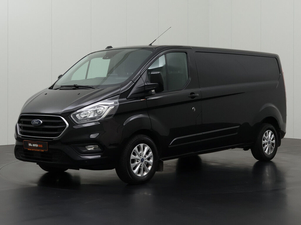 Ford Transit Custom 130PK Automaat Lang Limited | Euro 6 | Vol Opties !