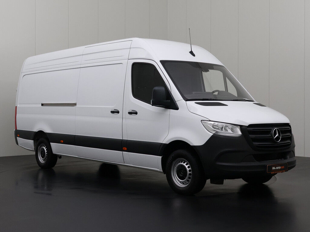 Mercedes-Benz Sprinter 315CDI L3H2 Maxi | Fabrieksgarantie | Apple