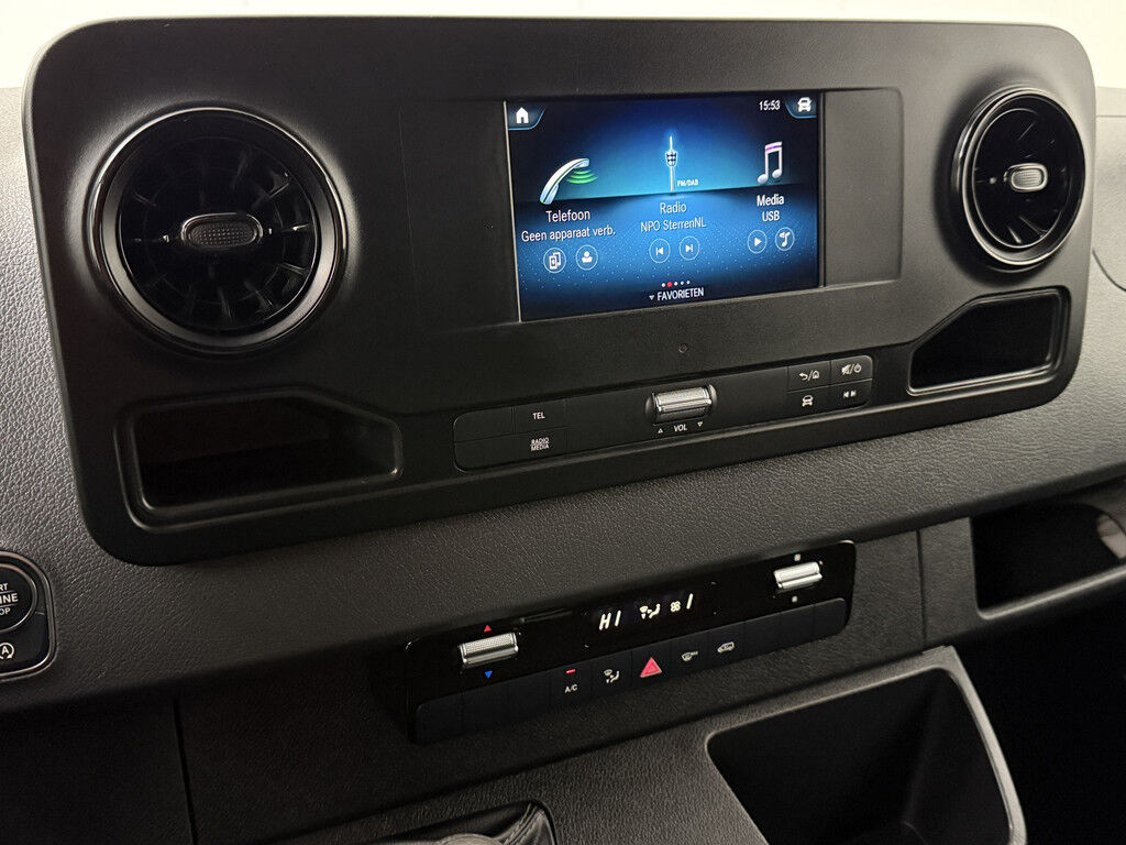 Mercedes-Benz Sprinter 315CDI L3H2 Maxi | Fabrieksgarantie | Apple
