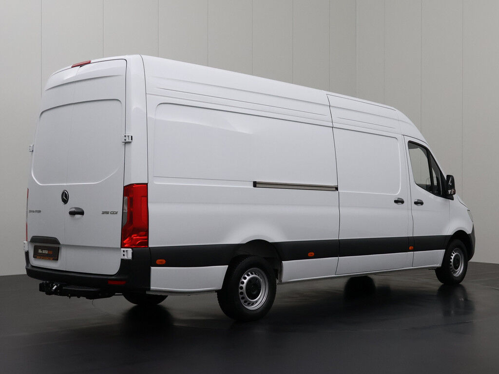 Mercedes-Benz Sprinter 315CDI L3H2 Maxi | Fabrieksgarantie | Apple