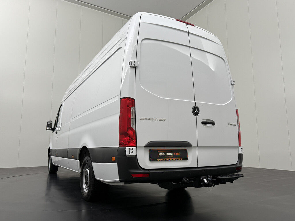 Mercedes-Benz Sprinter 315CDI L3H2 Maxi | Fabrieksgarantie | Apple