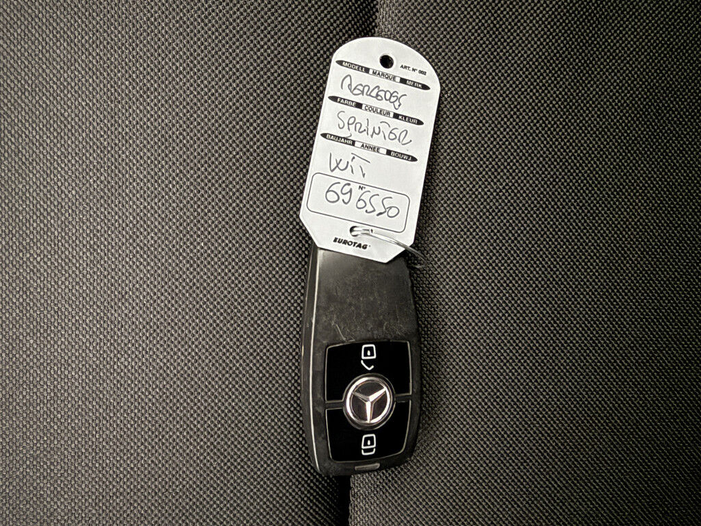 Mercedes-Benz Sprinter 315CDI L3H2 Maxi | Fabrieksgarantie | Apple