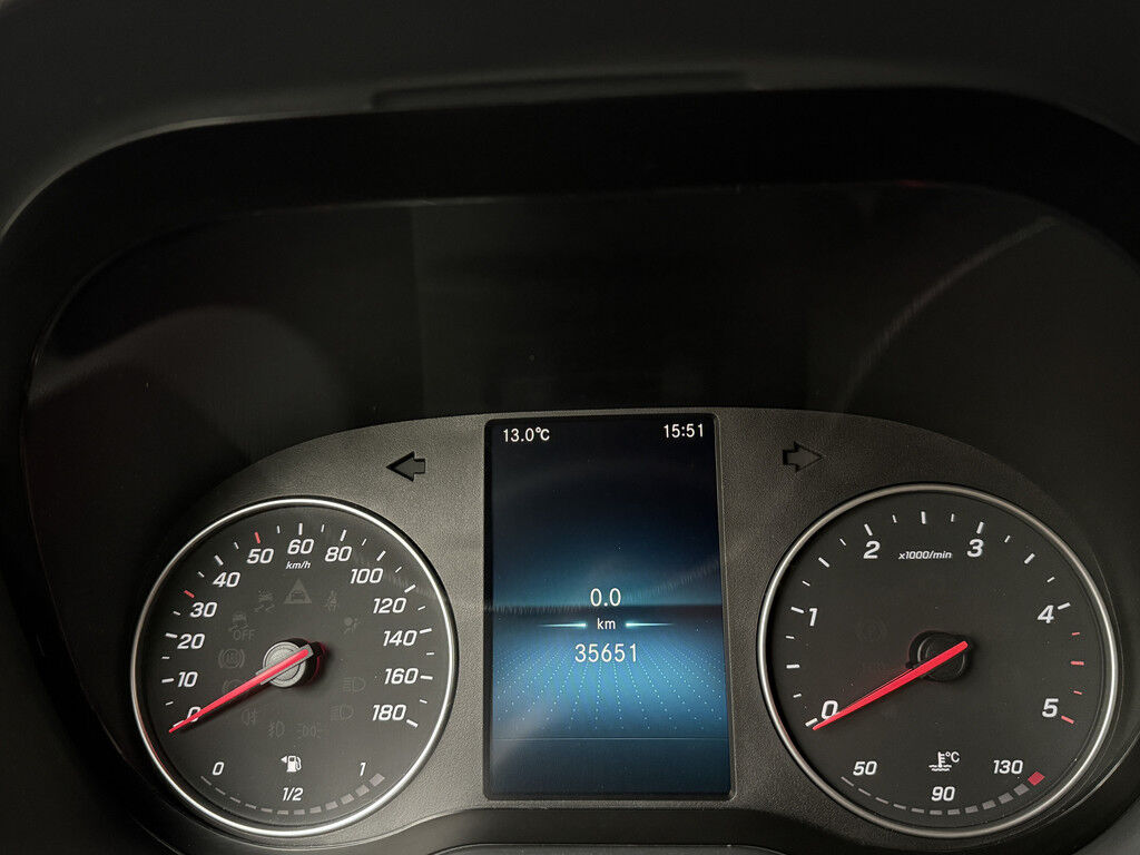 Mercedes-Benz Sprinter 315CDI L3H2 Maxi | Fabrieksgarantie | Apple