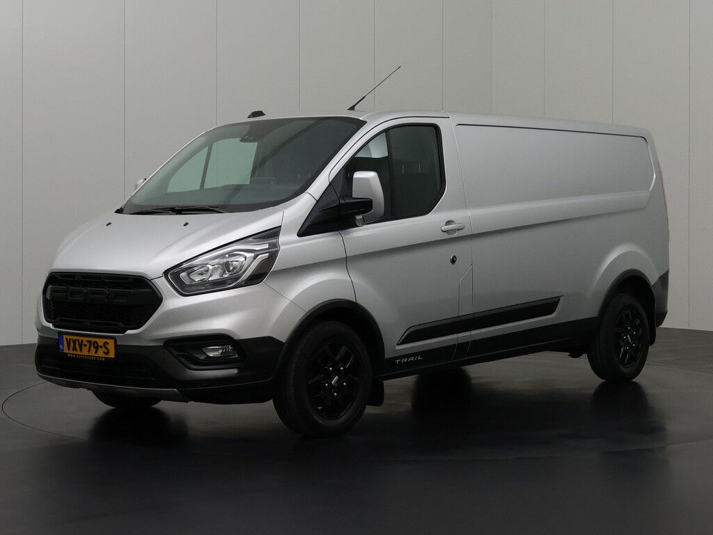 Ford Transit Custom 130PK L2H1 Trail Limited | 2800Kg Trekhaak