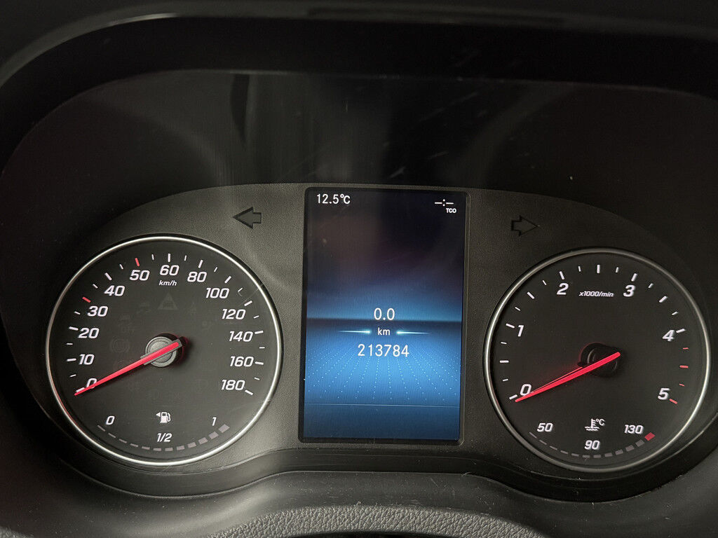 Mercedes-Benz Sprinter 317CDi L3H2 Maxi | Multimedia Touchscreen | Euro 6