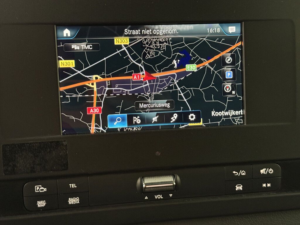 Mercedes-Benz Sprinter 317CDi L3H2 Maxi | Multimedia Touchscreen | Euro 6