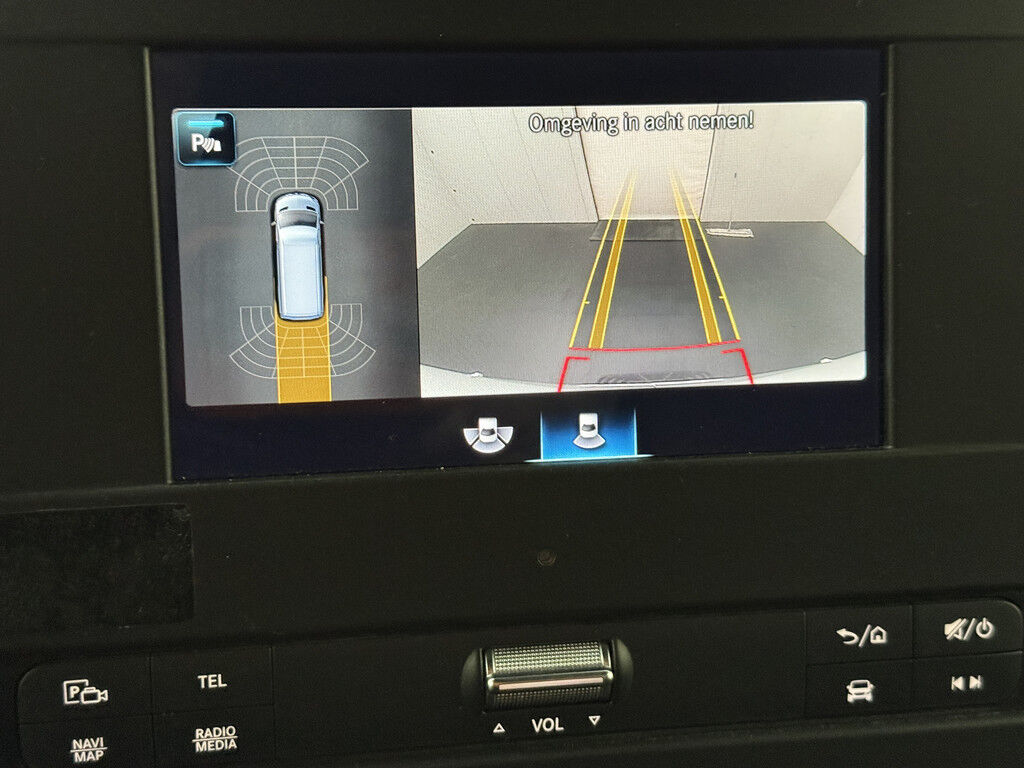 Mercedes-Benz Sprinter 317CDi L3H2 Maxi | Multimedia Touchscreen | Euro 6