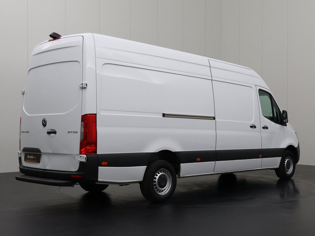 Mercedes-Benz Sprinter 317CDi L3H2 Maxi | Multimedia Touchscreen | Euro 6