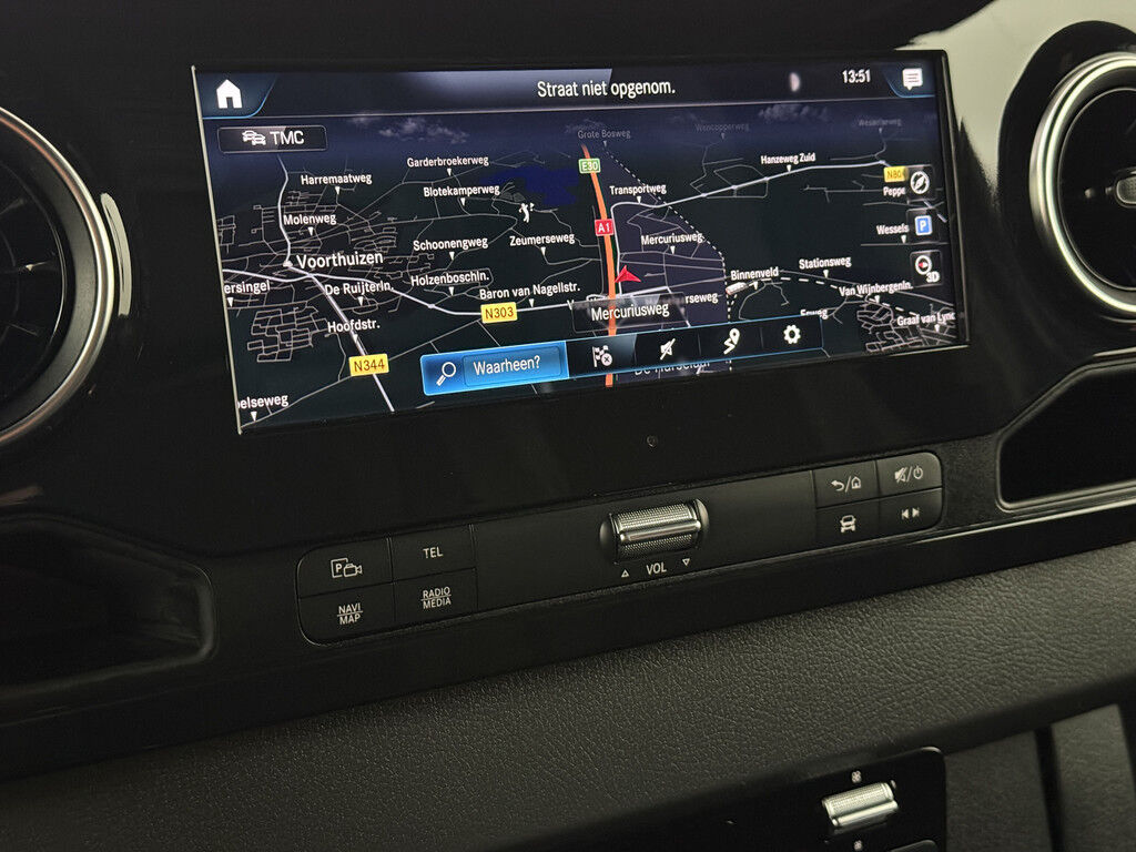 Mercedes-Benz Sprinter 319CDi 3.0V6 L2H2 Edition |