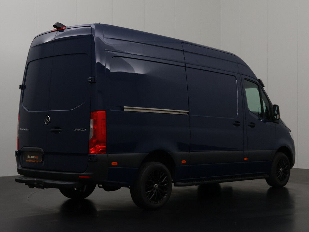 Mercedes-Benz Sprinter 319CDi 3.0V6 L2H2 Edition |