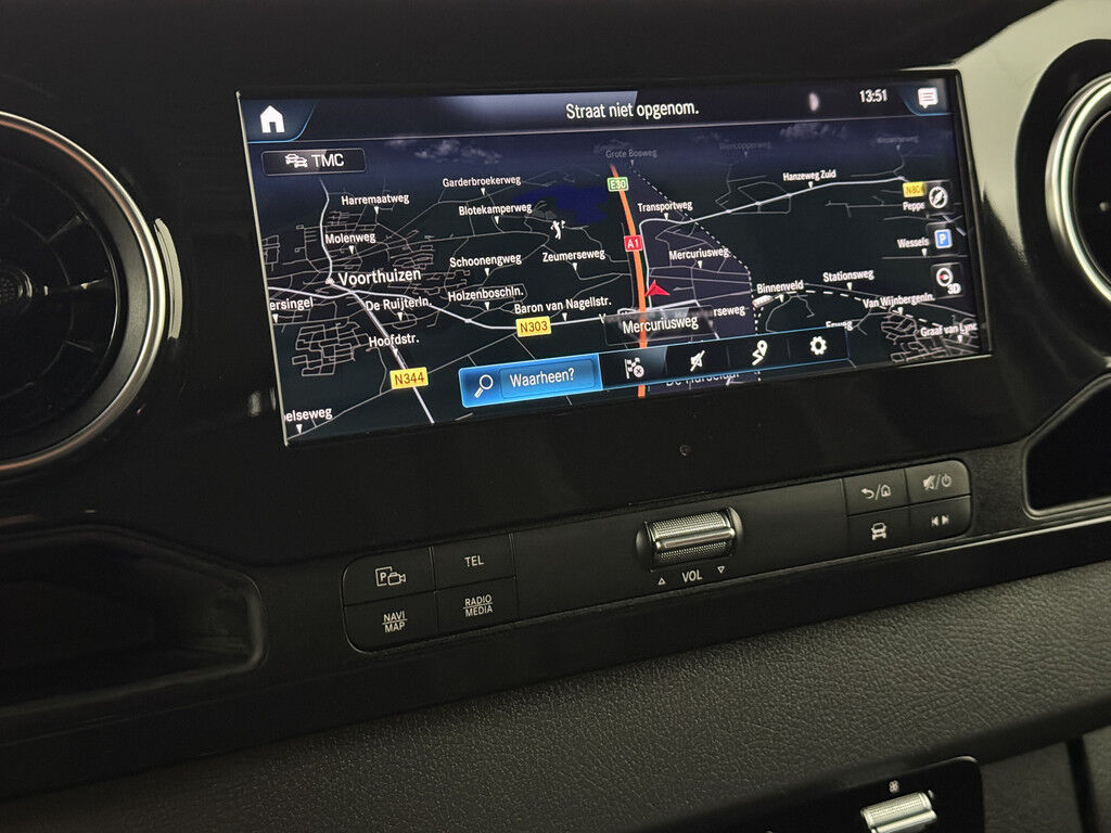 Mercedes-Benz Sprinter 319CDi 3.0V6 L2H2 Edition |