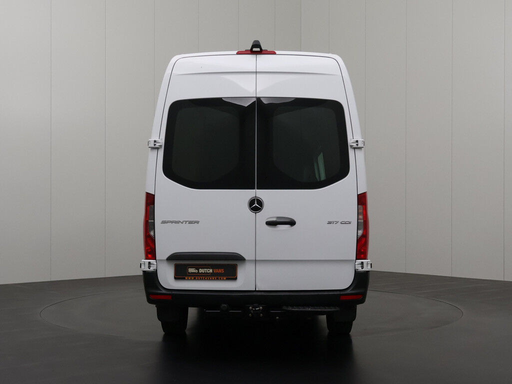 Mercedes-Benz Sprinter 317CDI Automaat L3H2 Maxi | 3500Kg Trekhaak