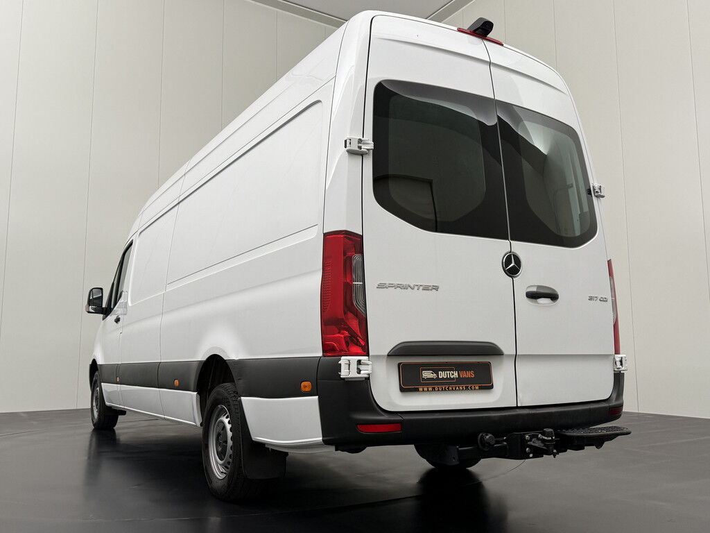 Mercedes-Benz Sprinter 317CDI Automaat L3H2 Maxi | 3500Kg Trekhaak