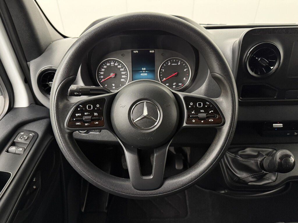 Mercedes-Benz Sprinter 315CDi L3H2 Maxi Multimedia | 3500Kg Trekhaak | Airco