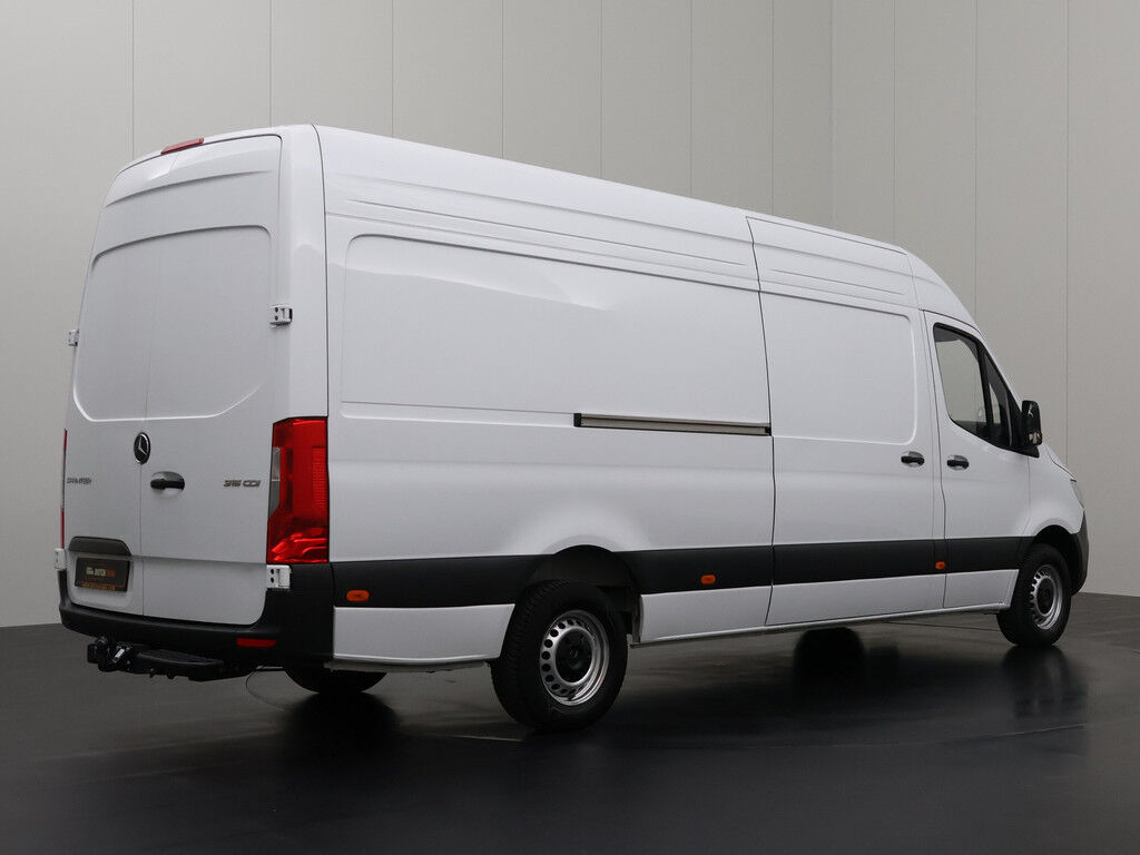 Mercedes-Benz Sprinter 315CDi L3H2 Maxi Multimedia | 3500Kg Trekhaak | Airco