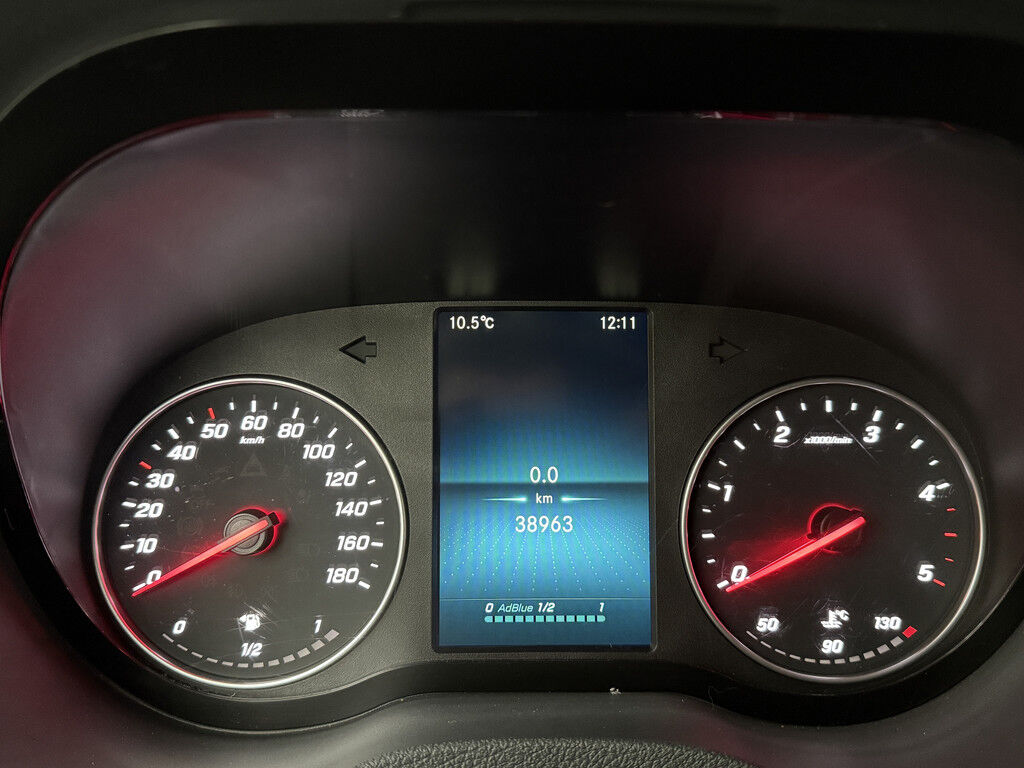 Mercedes-Benz Sprinter 315CDi L3H2 Maxi Multimedia | 3500Kg Trekhaak | Airco