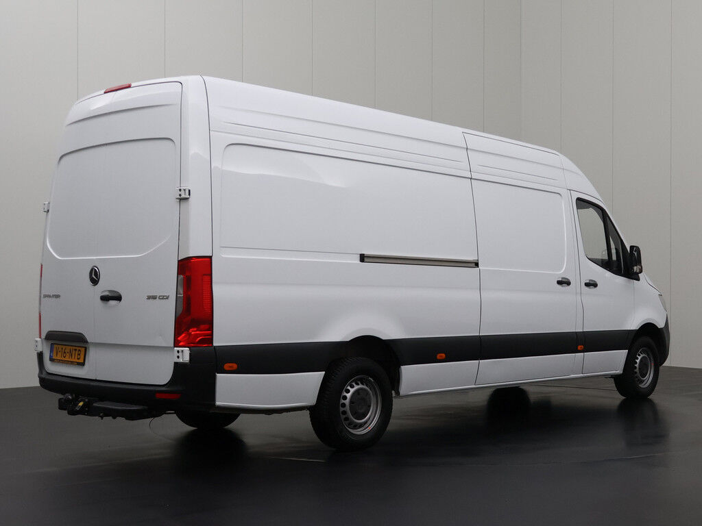 Mercedes-Benz Sprinter 315CDi L3H2 Maxi Multimedia | 3500Kg Trekhaak | Airco