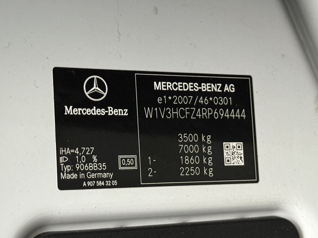 Mercedes-Benz Sprinter 315CDi L3H2 Maxi Multimedia | 3500Kg Trekhaak | Airco
