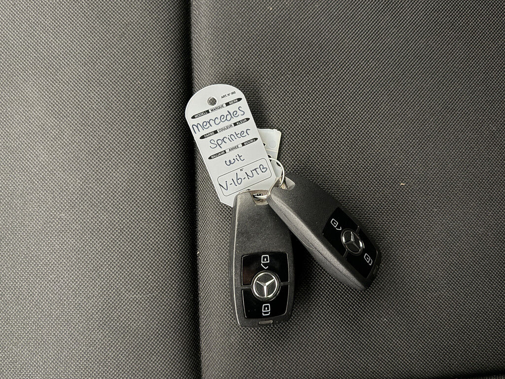 Mercedes-Benz Sprinter 315CDi L3H2 Maxi Multimedia | 3500Kg Trekhaak | Airco