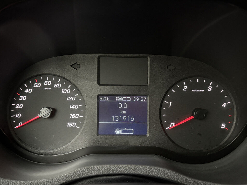 Mercedes-Benz Sprinter 316CDi L3H2 Maxi | Euro 6