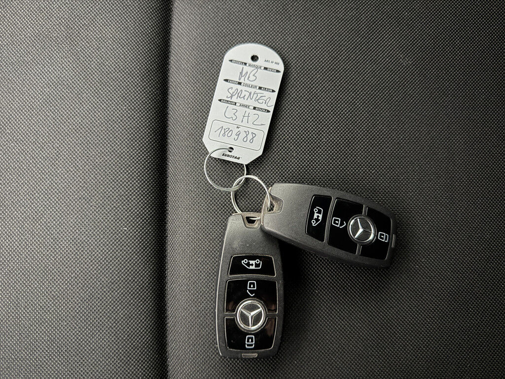 Mercedes-Benz Sprinter 316CDi L3H2 Maxi | Euro 6