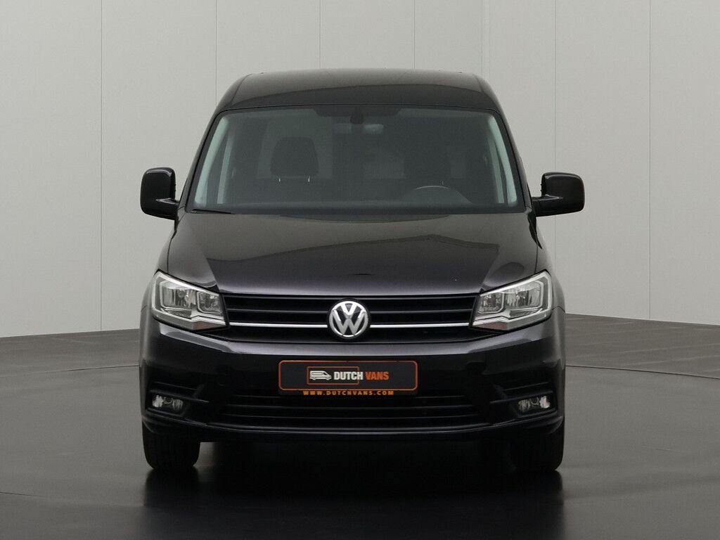 Volkswagen Caddy 2.0TDI 102PK Black Edition
