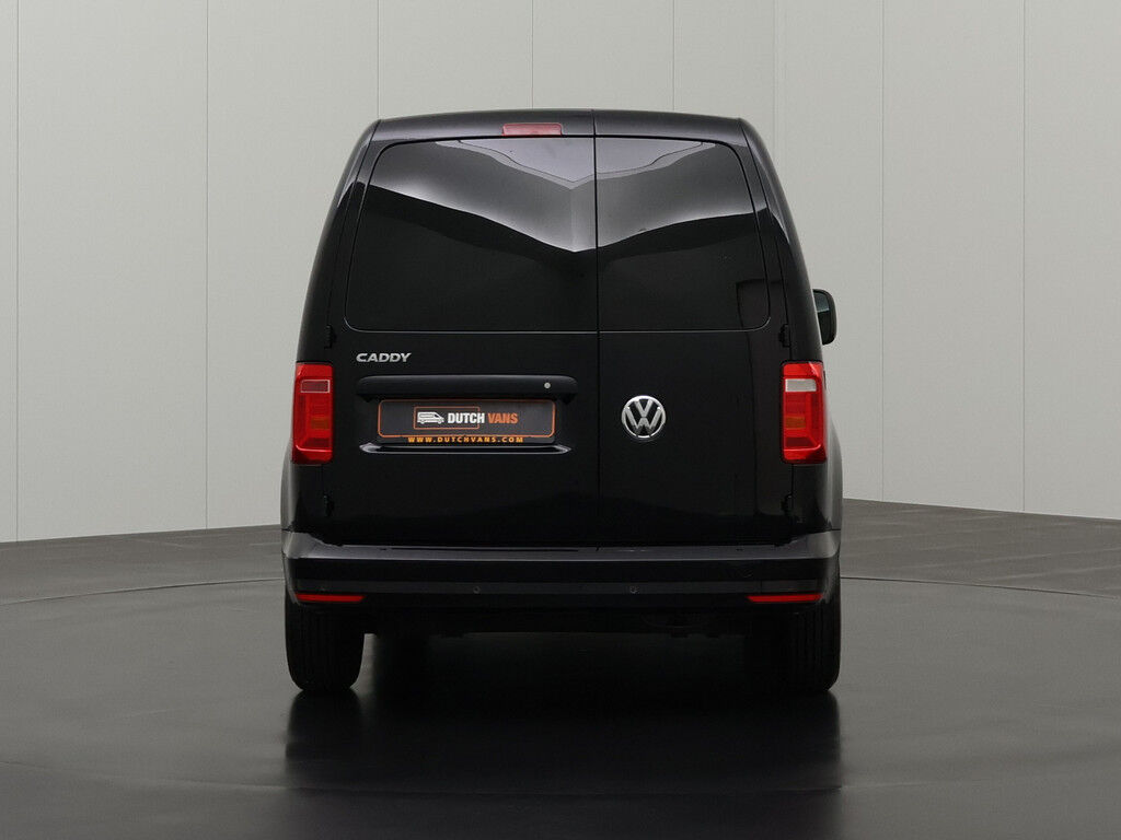 Volkswagen Caddy 2.0TDI 102PK Black Edition