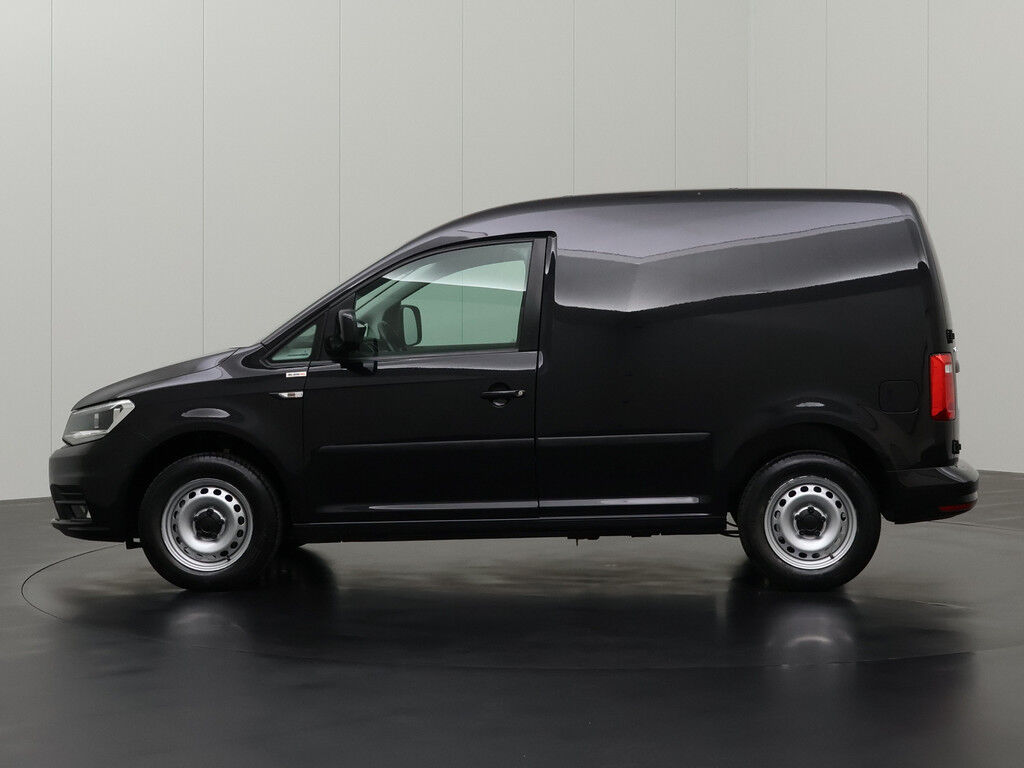 Volkswagen Caddy 2.0TDI 102PK Black Edition