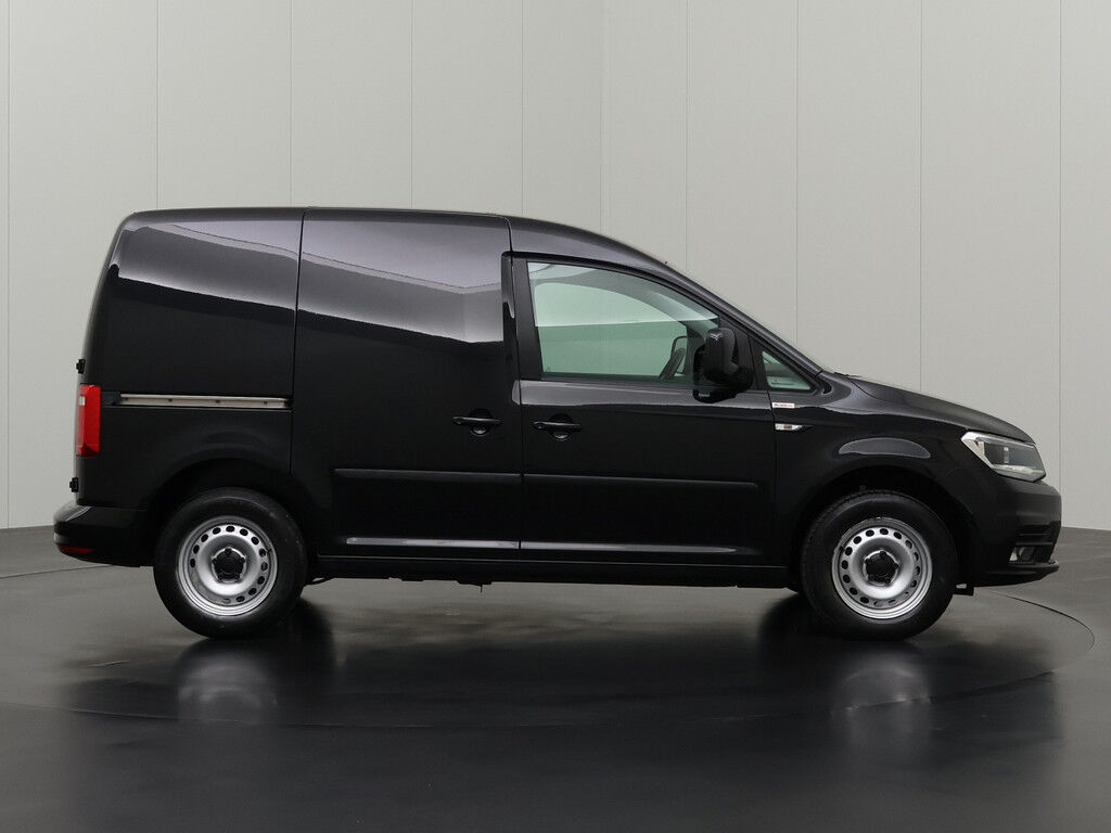 Volkswagen Caddy 2.0TDI 102PK Black Edition