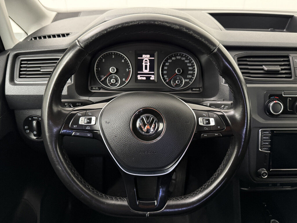 Volkswagen Caddy 2.0TDI 102PK Black Edition