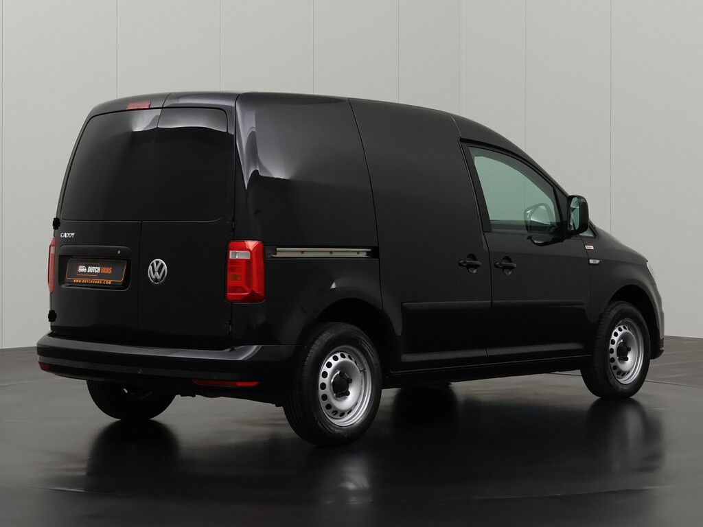 Volkswagen Caddy 2.0TDI 102PK Black Edition
