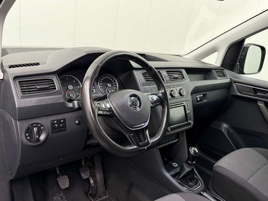 Volkswagen Caddy 2.0TDI 102PK Black Edition