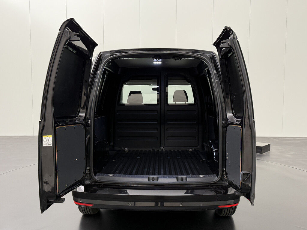 Volkswagen Caddy 2.0TDI 102PK Black Edition