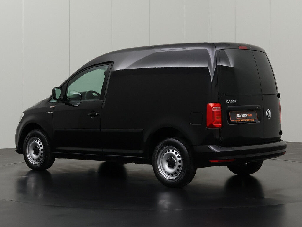 Volkswagen Caddy 2.0TDI 102PK Black Edition