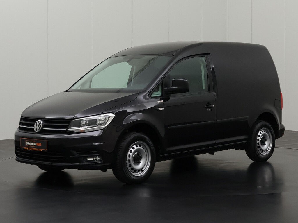 Volkswagen Caddy 2.0TDI 102PK Black Edition