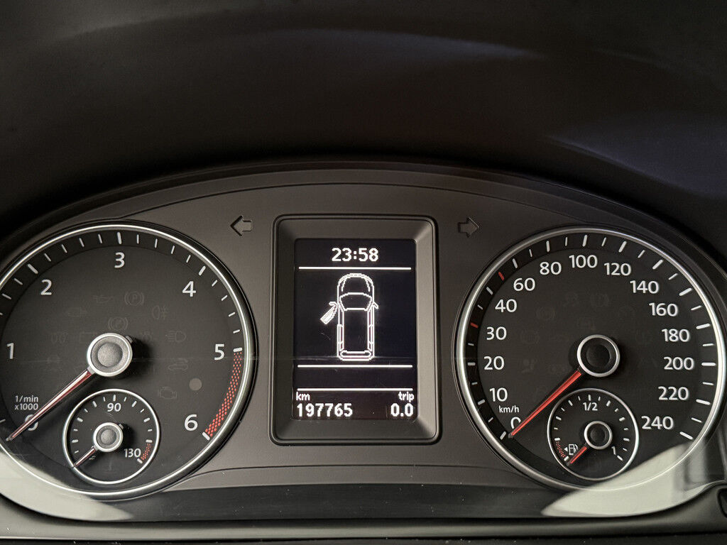 Volkswagen Caddy 2.0TDI 102PK Black Edition
