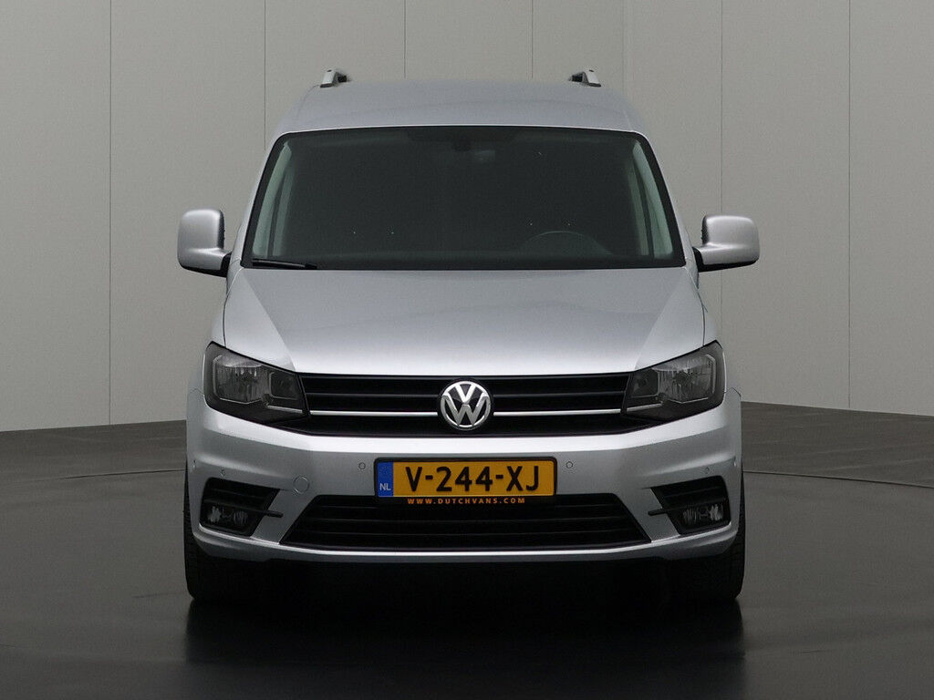Volkswagen Caddy 2.0TDI DSG Automaat Highline