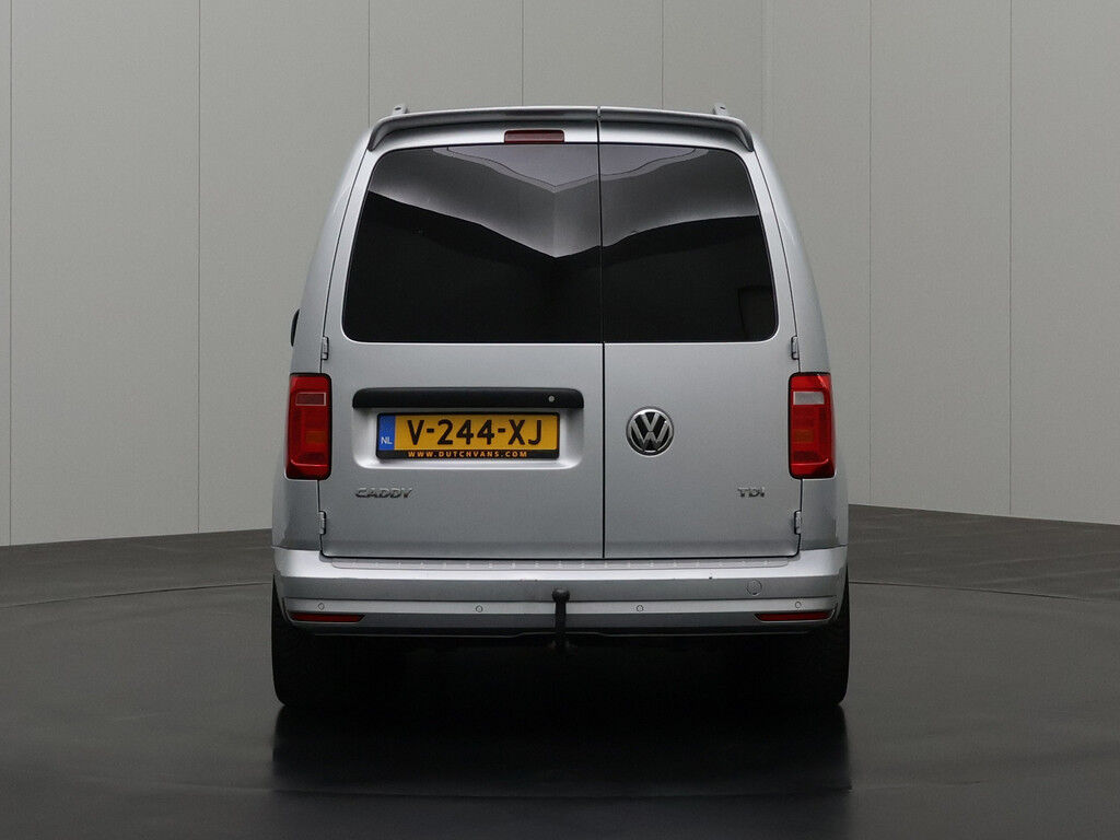 Volkswagen Caddy 2.0TDI DSG Automaat Highline